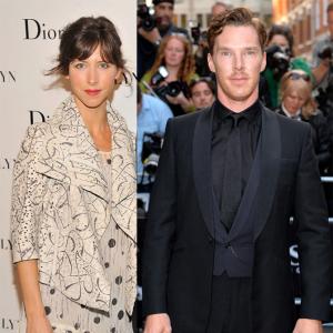 Just who is Benedict Cumberbatch's fiancee?