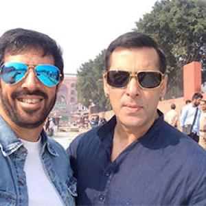 Salman, Kareena start shooting for Bajrangi Bhaijaan