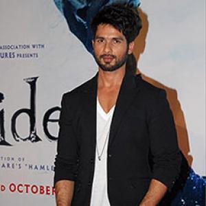 Shahid: I have made many wrong choices in my career