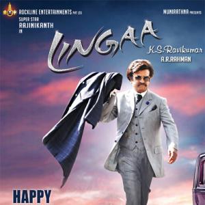 First Look: Rajinikanth's Lingaa