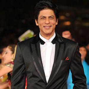 Wish Shah Rukh Khan on his birthday!