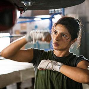 Review: Mary Kom is a mediocre account of a magnificent reality