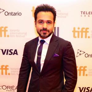 PIX: Emraan Hashmi, Danis Tanovic take Tigers to Toronto