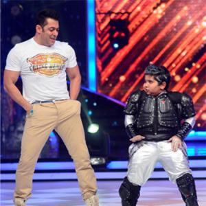 'Making an impression is equal to winning Jhalak trophy'