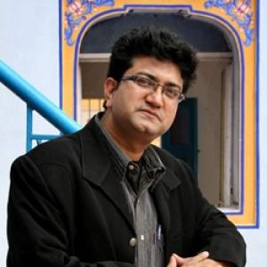 Prasoon Joshi: If you aim to be authentic, you have to borrow from your life