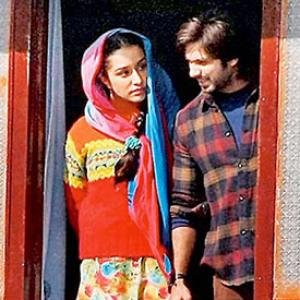 Review: Haider's soundtrack is disappointing