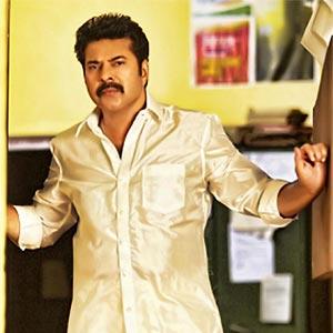 Review:Mammootty fails to impress in Bhaskar The Rascal