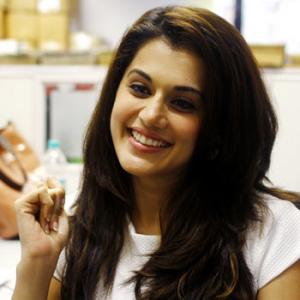 Taapsee: I was not keen on doing Kanchana 2
