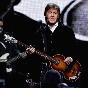 Paul McCartney tops musicians' rich list