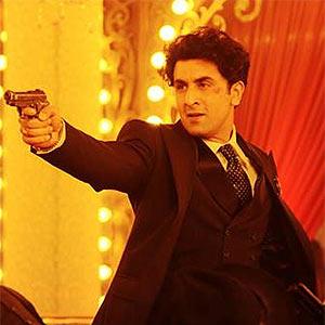 Rishi Kapoor: The Bombay Velvet trailer works!