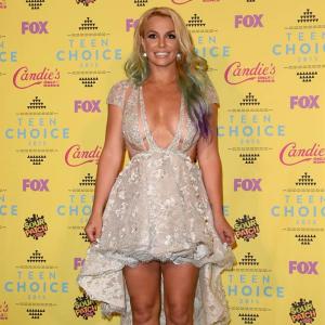 PIX: Britney Spears, Vin Diesel win at Teen Choice Awards