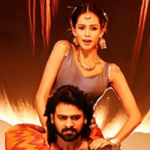 'I could have done away with the item number in Baahubali'