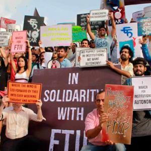 Shyam Benegal on FTII crisis: 'Credentials are not important, capabilities are'