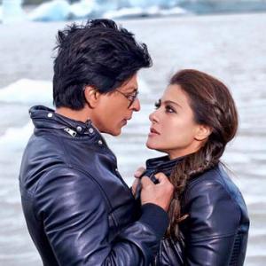 DDLJ, Baazigar, Karan Arjun: Vote for your favourite SRK-Kajol movie!