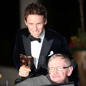 When Stephen Hawking met Stephen Hawking!