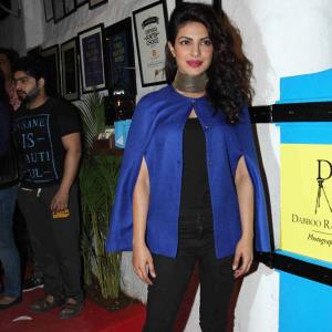 PIX: Priyanka, Bipasha, Shraddha's super glam night out