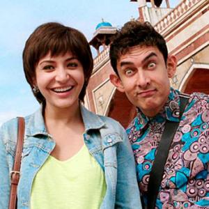 Aamir's PK nets 205% box office returns