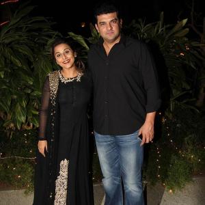 Pictures: Farah Khan's GRAND 50th birthday party