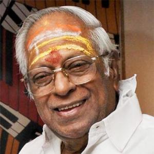 Legendary music director M S Viswanathan passes away