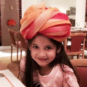 Meet the cute girl from Bajrangi Bhaijaan!