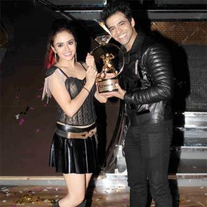 'Nach Baliye helped me bond with my wife on a different level'