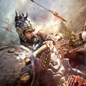The real challenges of shooting Baahubali  movies