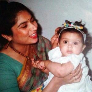 Guess who this actress is!