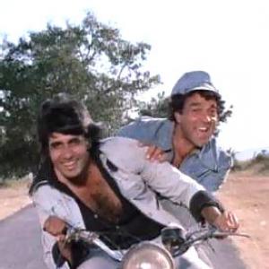 If Sholay was set in the smartphone age...