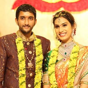 PIX: Mahesh Babu's cousin gets engaged