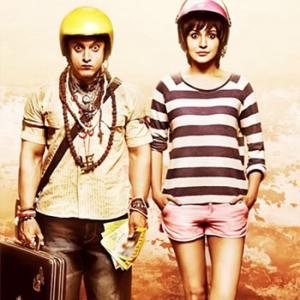 PK crosses Rs 100 crore in Chinese box office