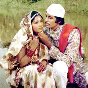 Classic revisited: Amitabh Bachchan's underrated Saudagar