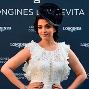 PIX: Aishwarya's French connection continues!