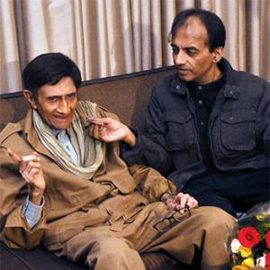 Getting to know Dev Anand
