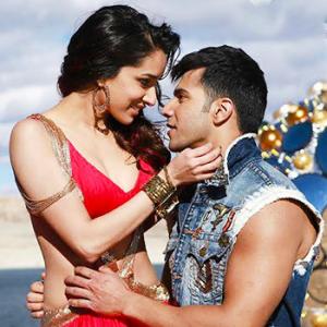 ABCD 2 review: All dance, not enough soul!