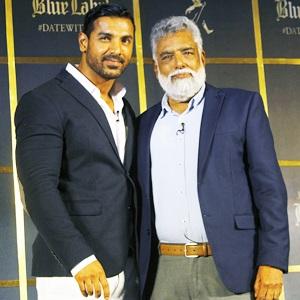 John Abraham: My father is a super dad