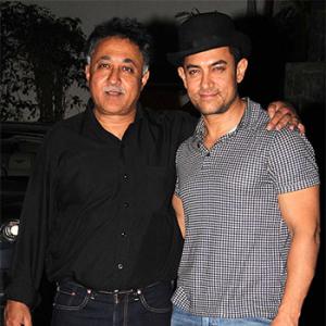 Exclusive! 'Aamir was too shy to think of girls'