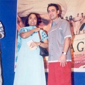 Meeting Aamir Khan: 'I was on top of the world!'