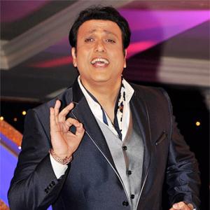 Govinda: I don't want to work with David Dhawan