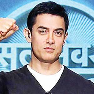 I'm proud to be an Indian and I'm staying here, Aamir responds