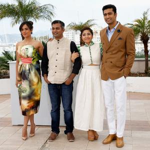 Cannes Diaries: Will Richa Chadha's Masaan win the top prize?