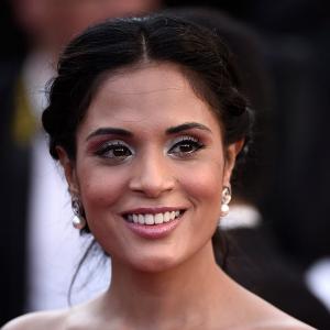 Cannes 2015: Richa Chadha charms in pink!