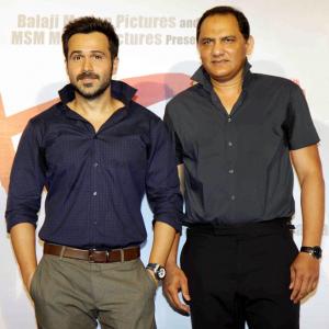 Emraan: Azhar has been worshipped, judged and criticised for 30 years