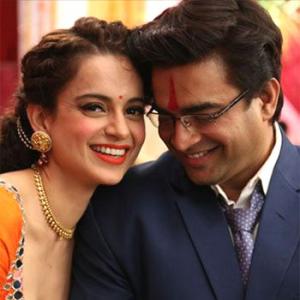 Review: Kangana is a double delight in Tanu Weds Manu Returns!