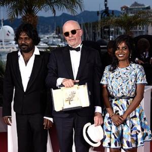 Dheepan, Masaan win top prizes at Cannes