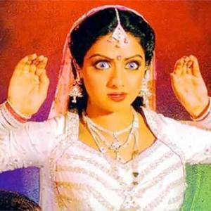 Quiz: Who was the first choice for Sridevi's role in Nagina?