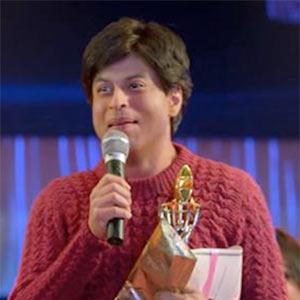 Fan could be SRK's best birthday present