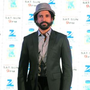 Time to protest online only over: Farhan Akhtar on CAA