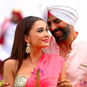 Box Office: Akshay's Singh is Bling hits gold, Talvar follows