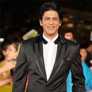 The A to Z of Shah Rukh Khan