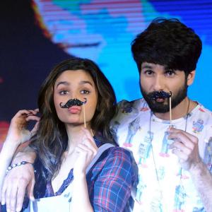 When Shahid, Alia couldn't stop dancing!